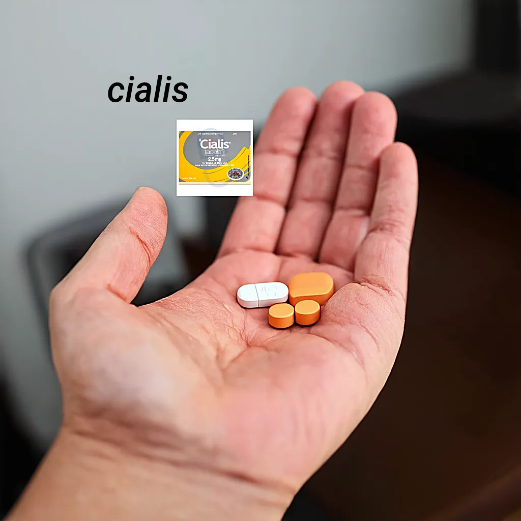 Es seguro comprar cialis online